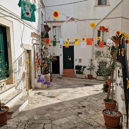 Settimo Sole Home Valle D'Itria Martina Franca Exterior foto